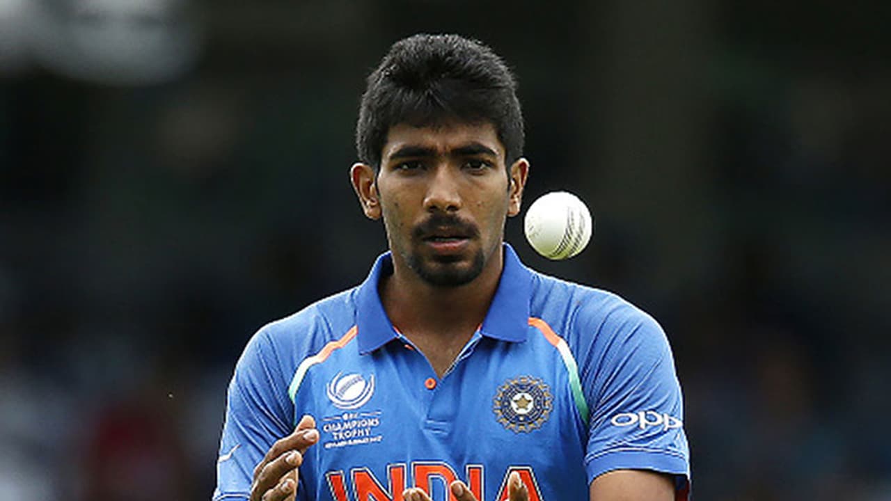 Jaspreet bumrah