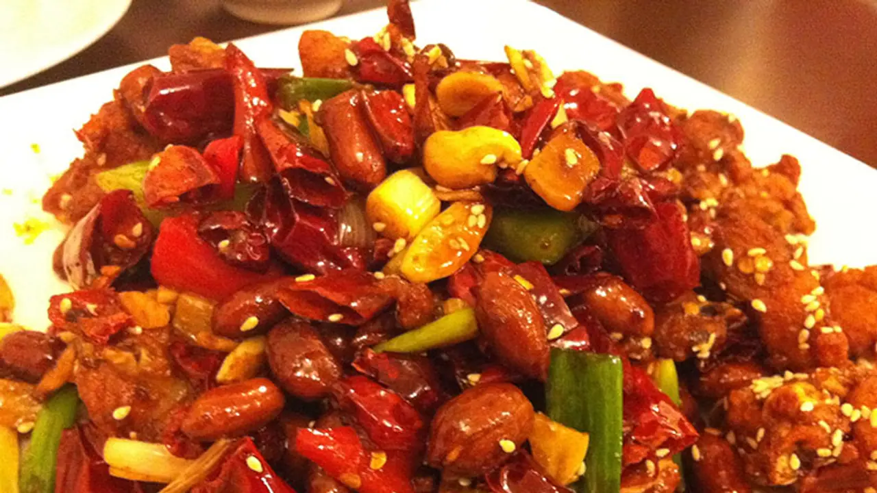 spicy food spicy food