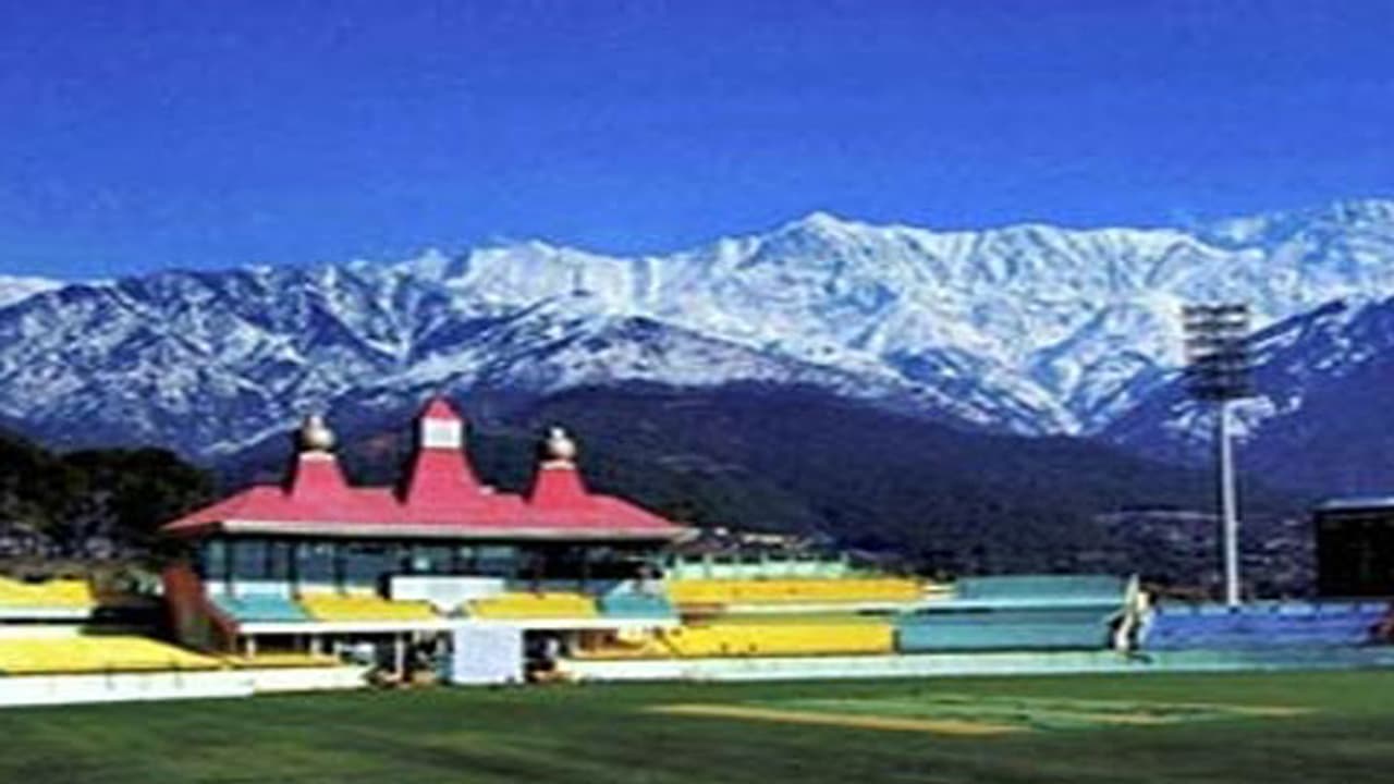 Dharamsala Stadium Dharamsala Stadium