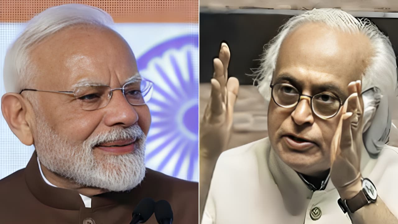 Bihar elections: Jairam Ramesh criticises PM Modi