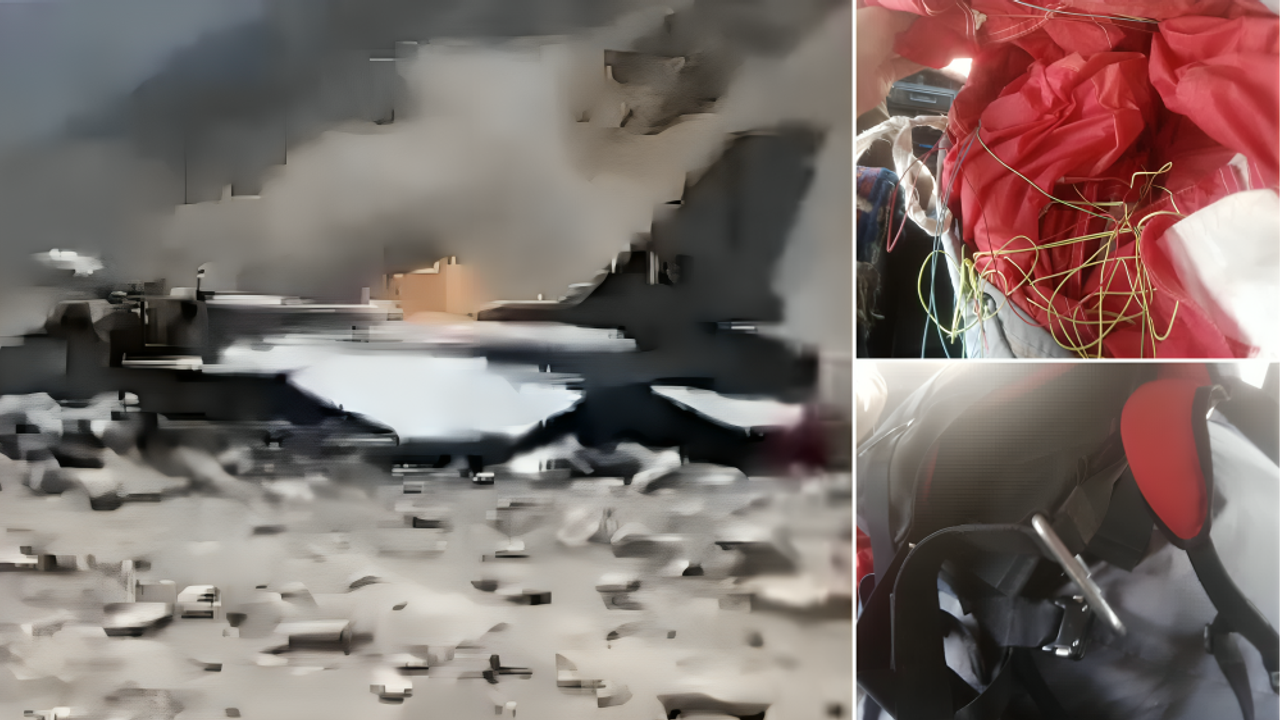 Pakistani Fighter Jet Shot Down In Jalalabad by Afghanistan Forces Pilot Captured Alive Say Afghan Officials Pakistani Fighter Jet Shot Down In Jalalabad by Afghanistan Forces Pilot Captured Alive Say Afghan Officials