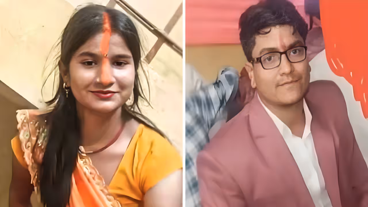 Bihar Woman Who Eloped With Lover 2 Years Ago Found Dead In Suitcase in Daman Bihar Woman Who Eloped With Lover 2 Years Ago Found Dead In Suitcase in Daman