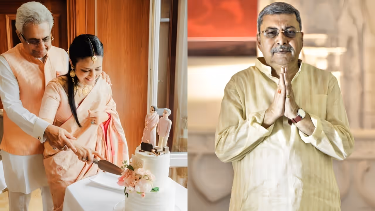 Collage of Pinaki Misra & Mahua Moitra, and Kalyan Banerjee Collage of Pinaki Misra & Mahua Moitra, and Kalyan Banerjee