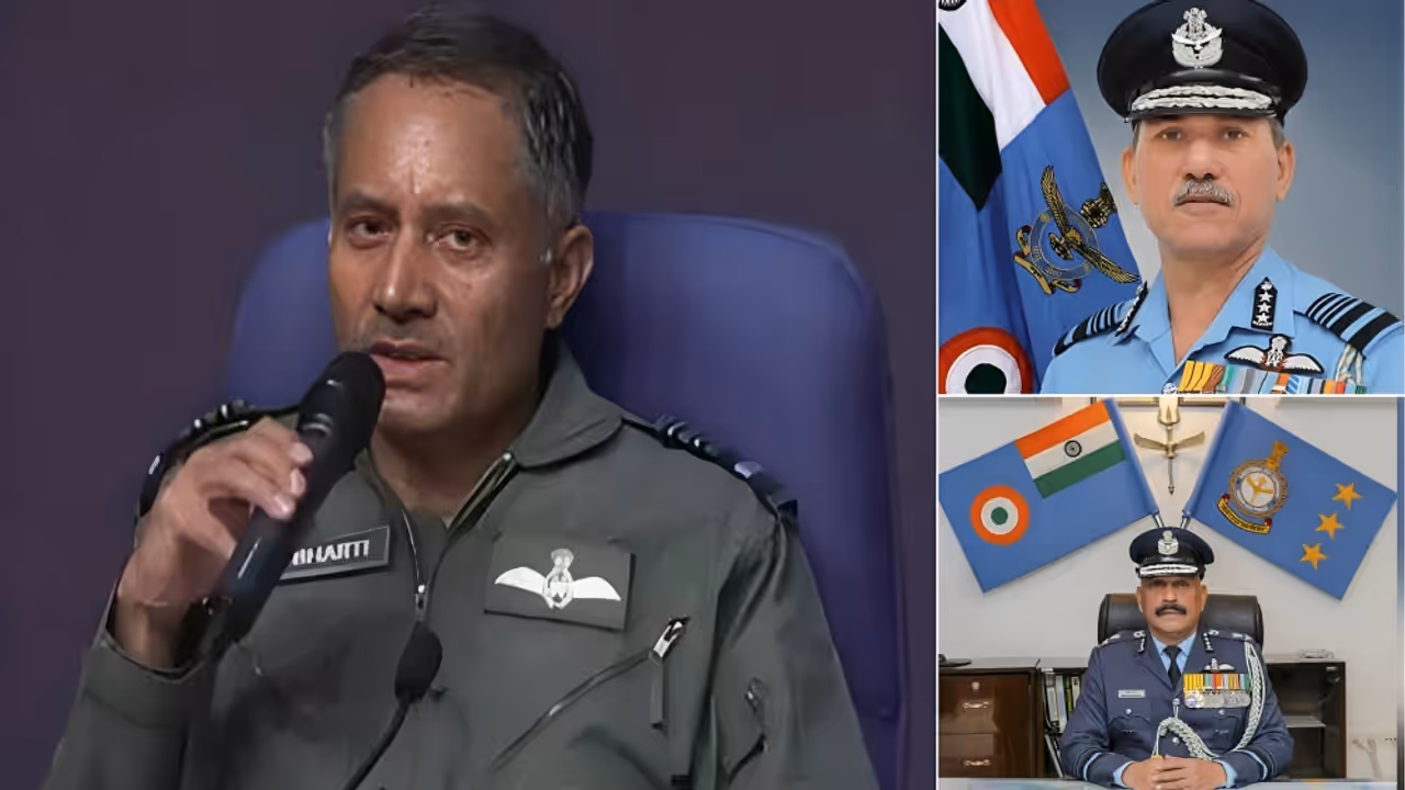 Operation Sindoor Gallantry Awards