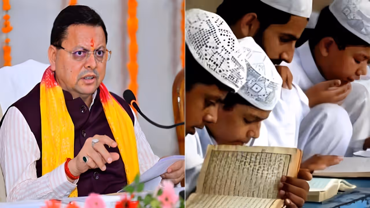 Uttarakhand Government asks Madrasas to Get Affiliated with State Education Board