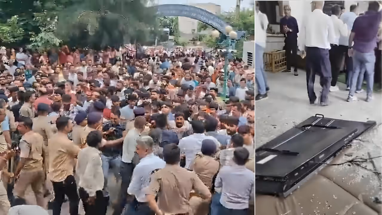 Clashes in Gujarat's Ahmedabad after Class 10th student stabbed to death by junior