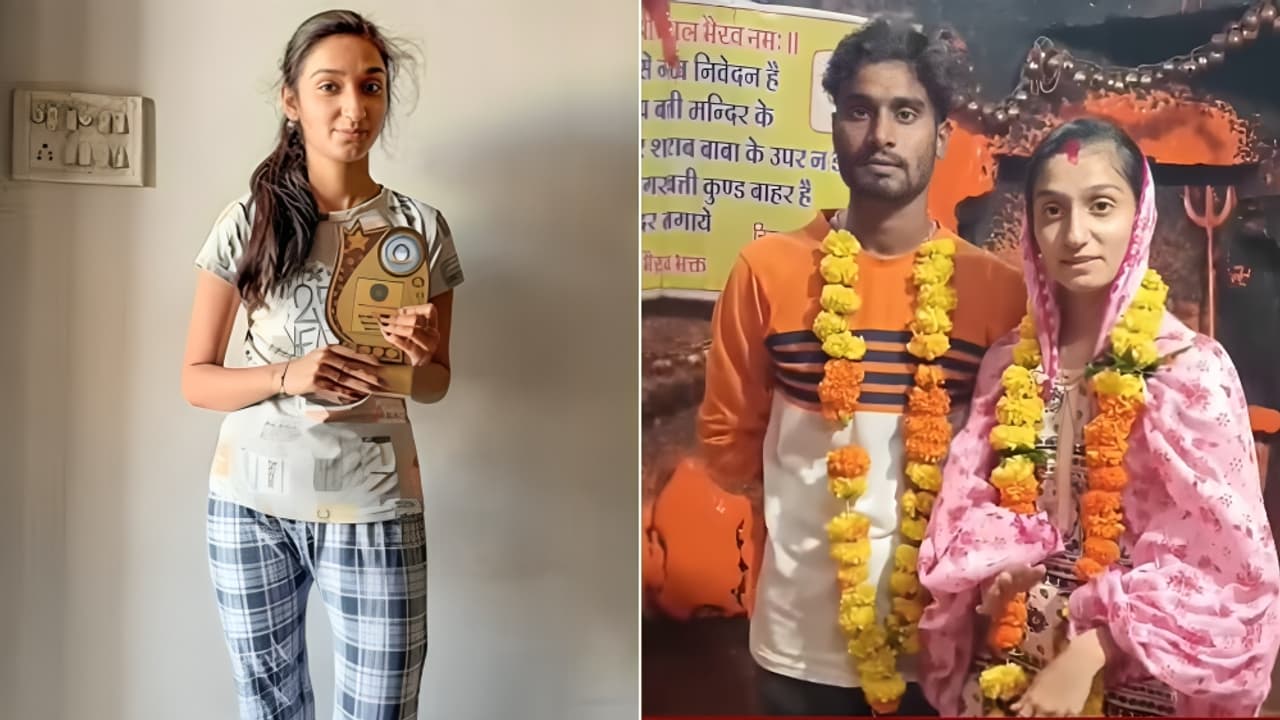 Missing Indore Student Returns After 7 Days, Says She Married Electrician She Met On Train