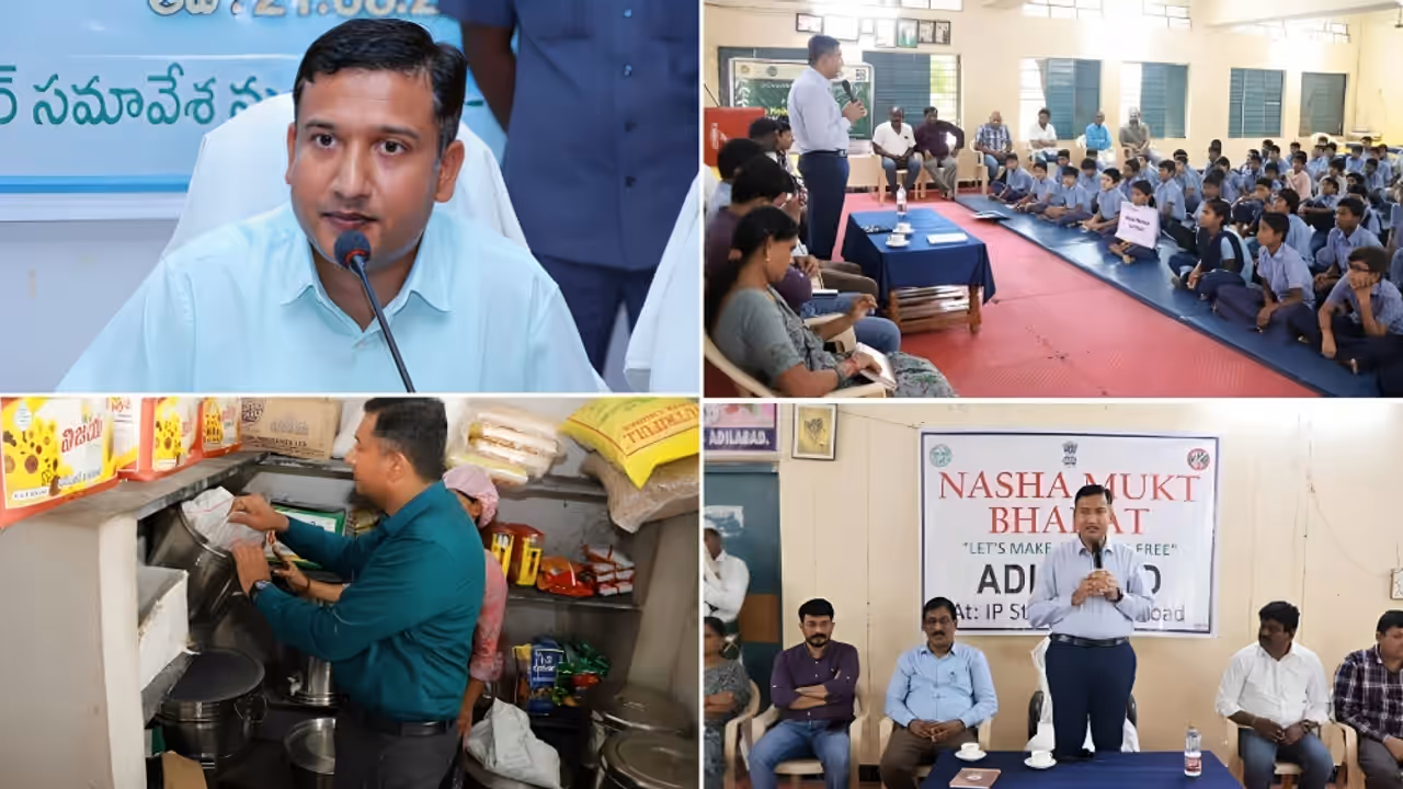 IAS officer Rajarshi Shah