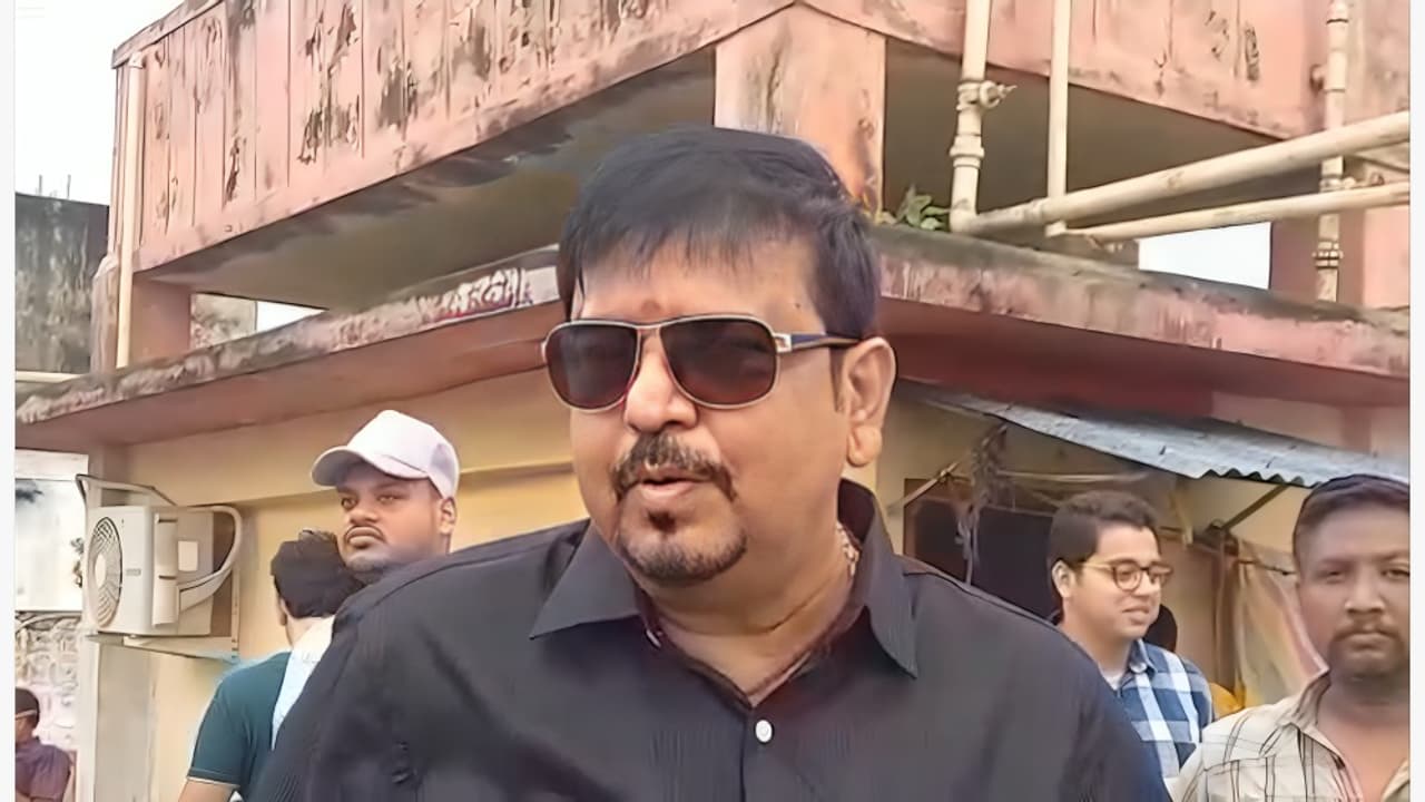 Municipal corruption ED comes whenever there are elections says Sujit Basu