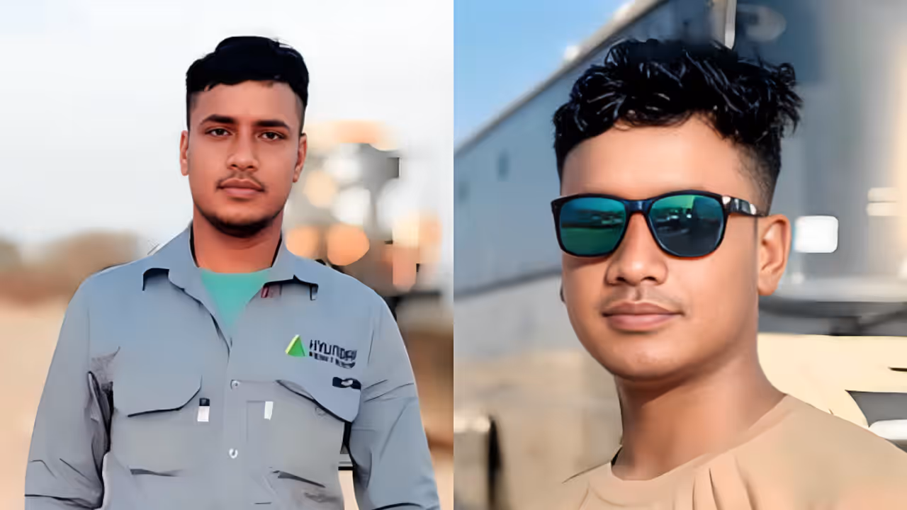 Jharkhand Worker Vijay Mahato killed in Saudi cross firing