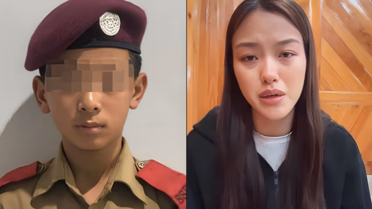 Arunachal school tragedy Arunachal school tragedy