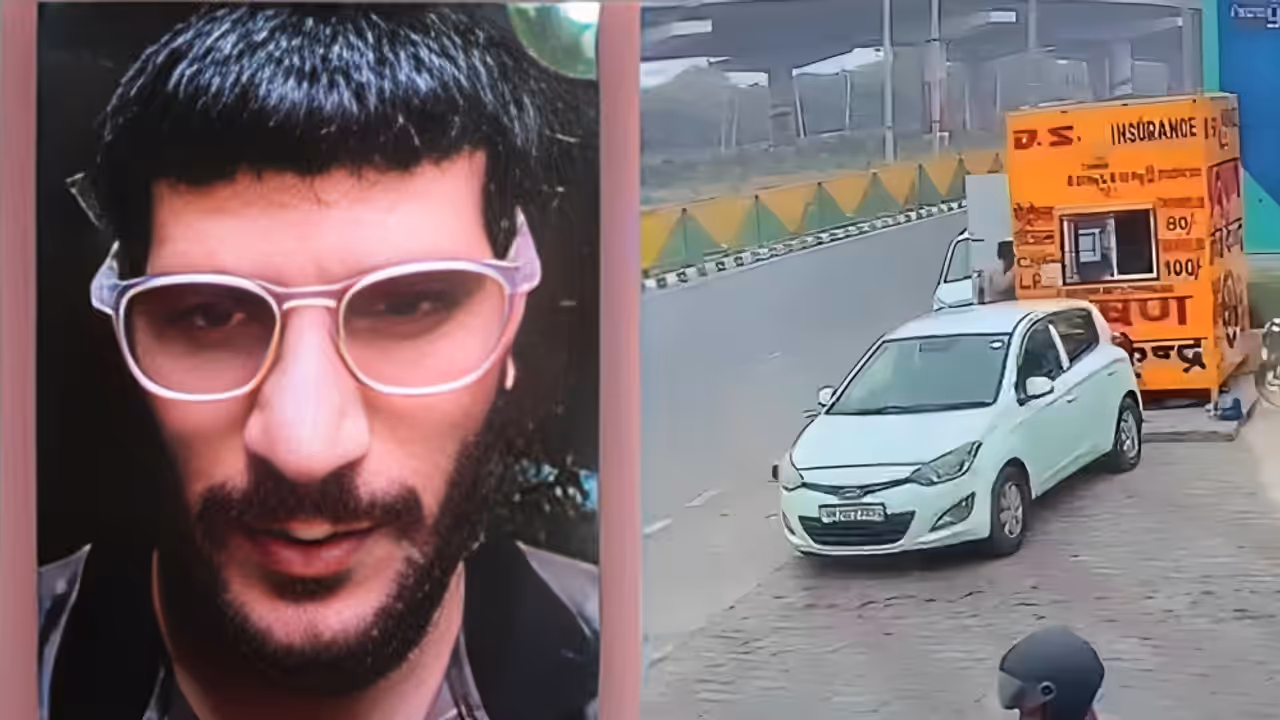 Delhi Red Fort Blast Suicide Bomber Umar Delhi Red Fort Blast Suicide Bomber Umar