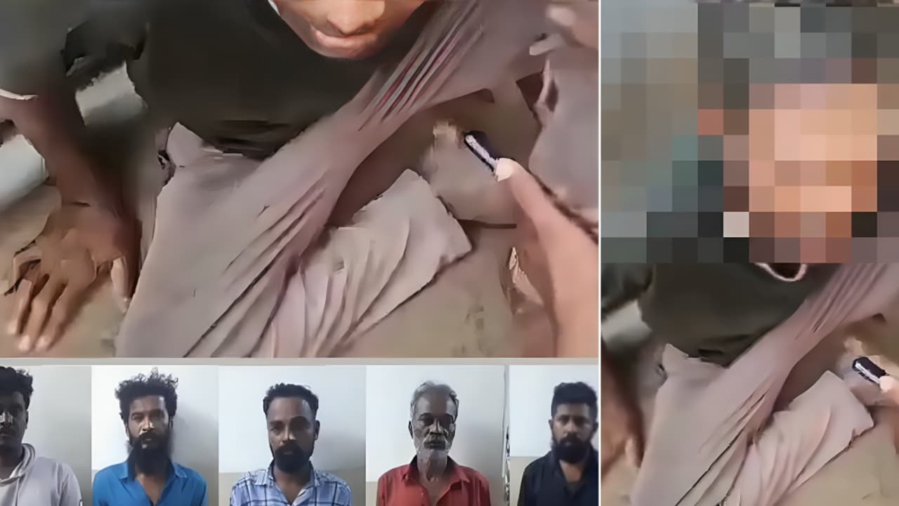 Kerala mob lynching Chhattisgarh migrant worker beaten dies Walayar viral video Kerala mob lynching Chhattisgarh migrant worker beaten dies Walayar viral video