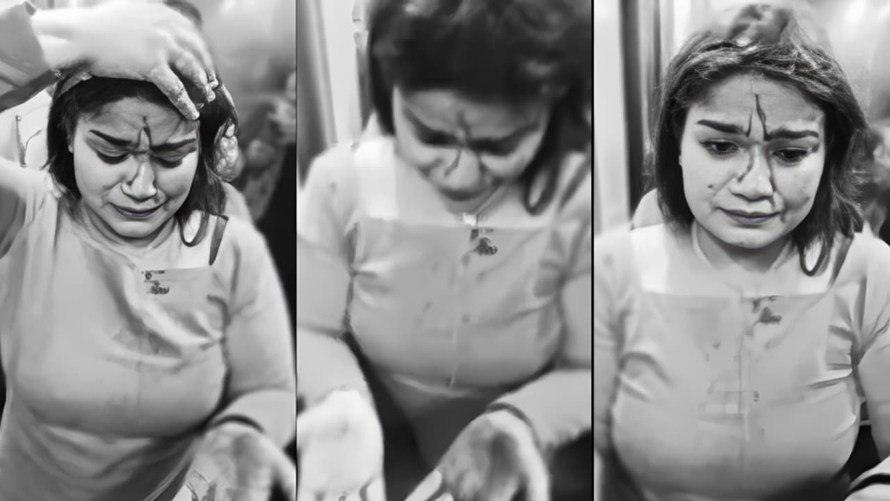 UP Crime Beer Attack on Woman at Bareilly Club for Table Christmas Celebration UP Crime Beer Attack on Woman at Bareilly Club for Table Christmas Celebration