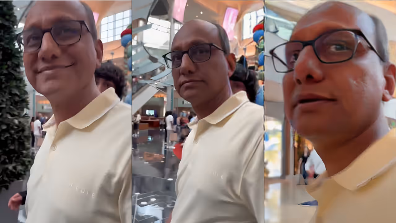 Viral video Pakistani man confronts Sindh Minister Saeed Ghani Ruined Karachi Viral video Pakistani man confronts Sindh Minister Saeed Ghani Ruined Karachi