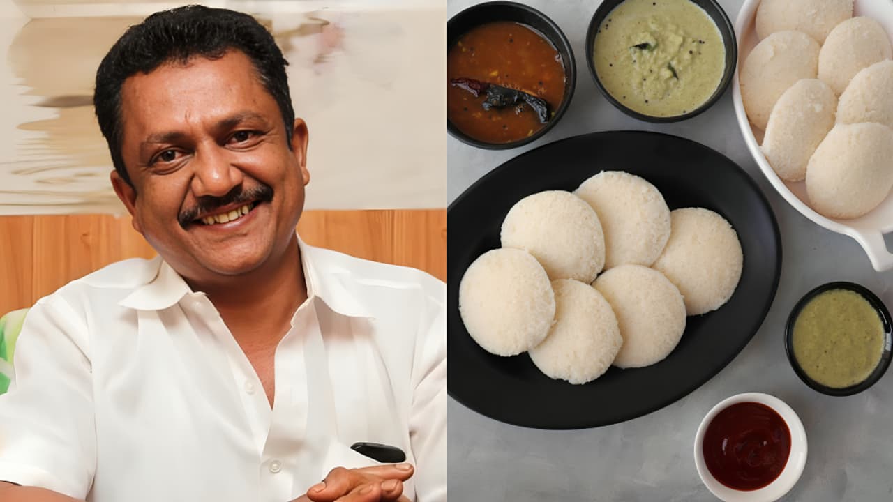 Eniyavan World Idli Day Eniyavan World Idli Day