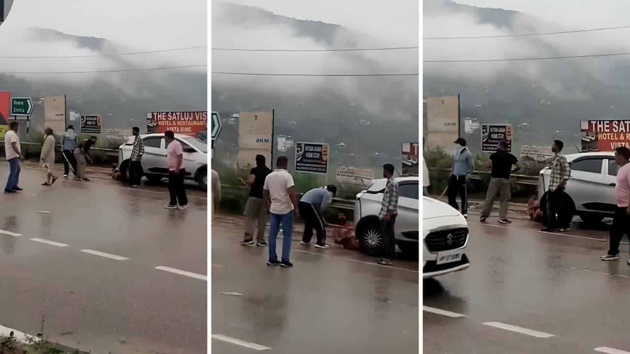 Himachal axe attack video Himachal axe attack video