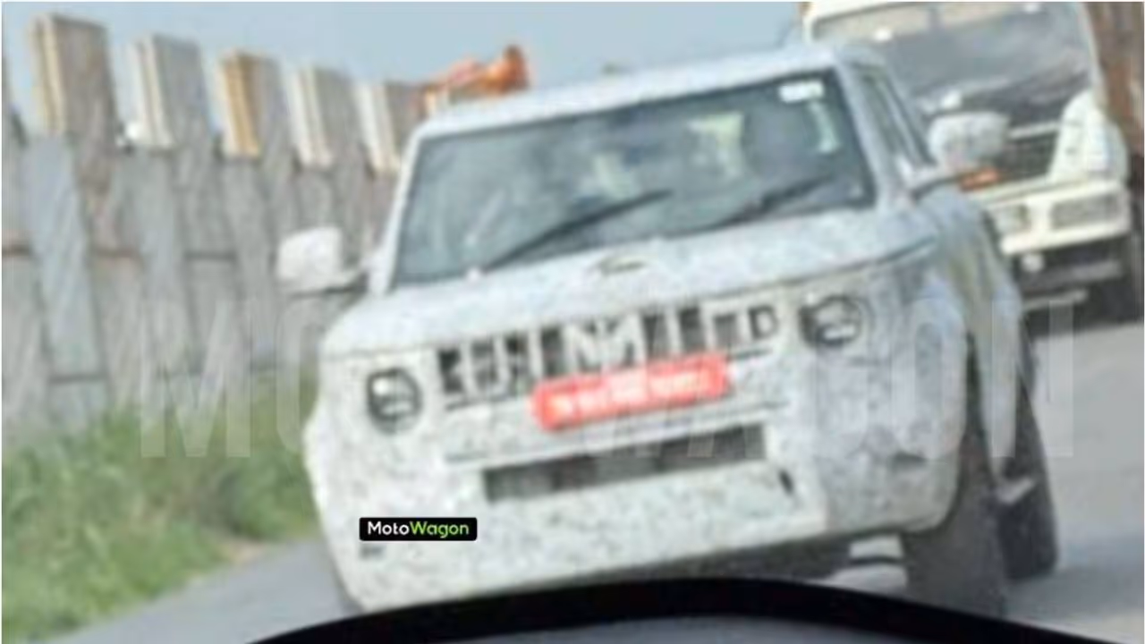 2026 New Gen Mahindra Bolero 2026 New Gen Mahindra Bolero