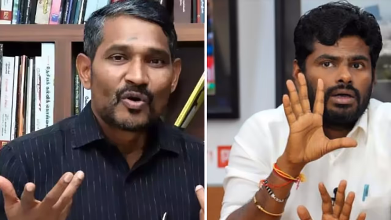 Vannai Arasu vs Annamalai