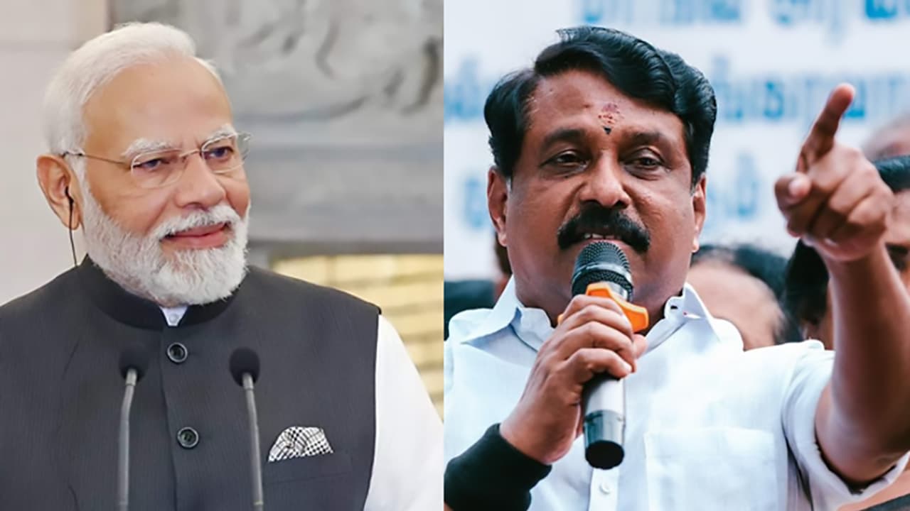 Modi Nainar Nagendran