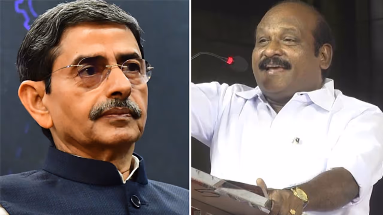 RN Ravi vs Govi Chezhiyan RN Ravi vs Govi Chezhiyan