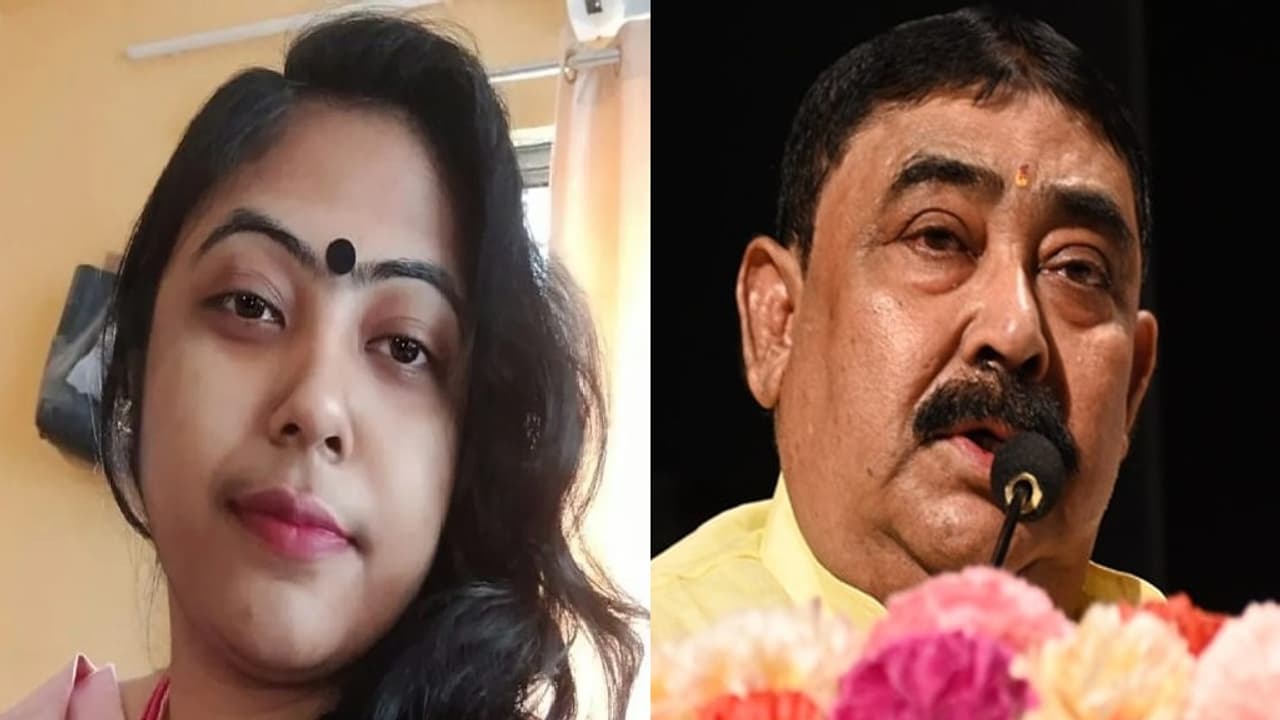 Anubrata Mondal Sukanya Mondal