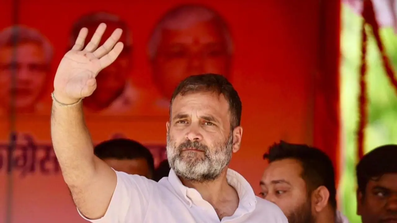 Rahul Gandhi Rahul Gandhi