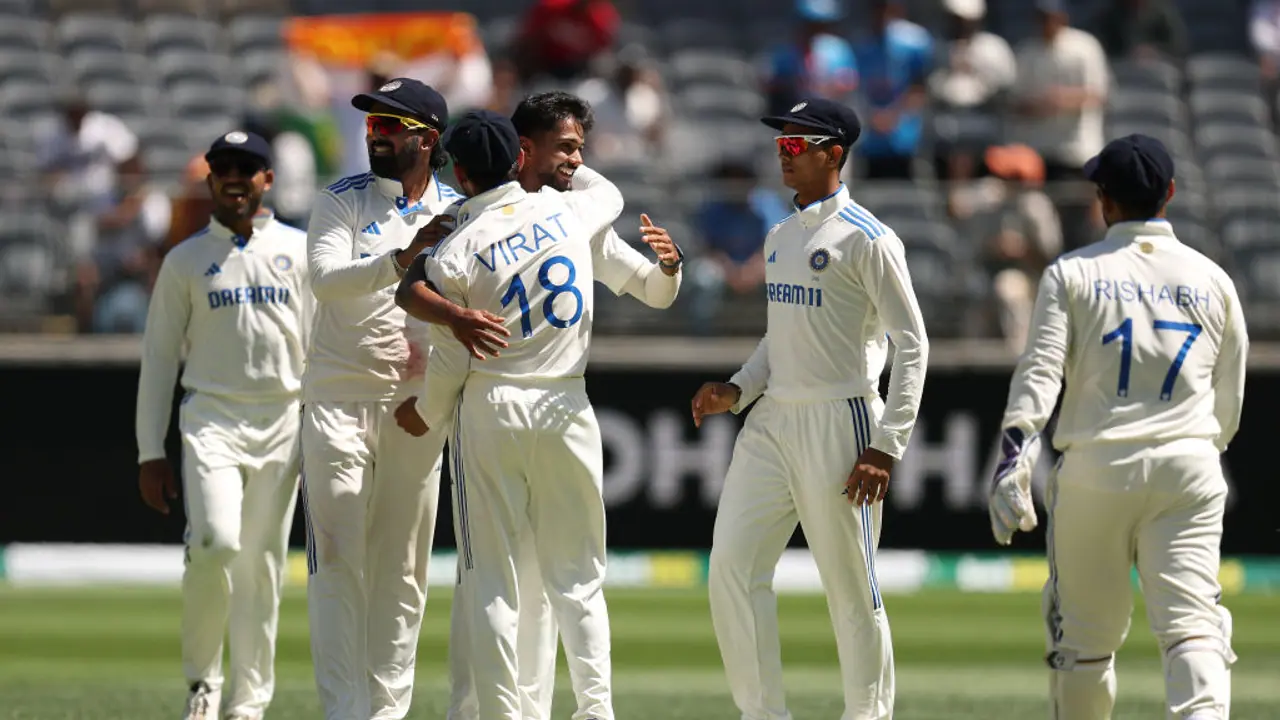 Nitish Reddy Nitish Reddy