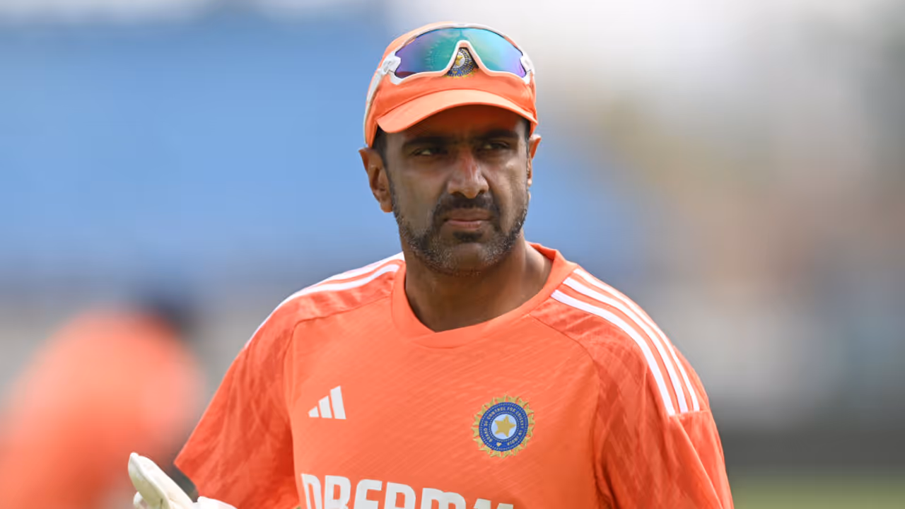 Ravichandran Ashwin Ravichandran Ashwin