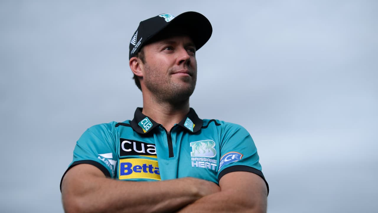 AB de Villiers AB de Villiers