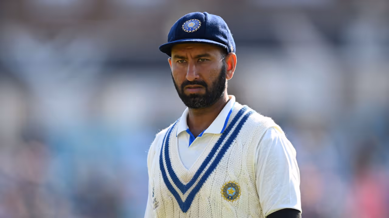 Cheteshwar Pujara