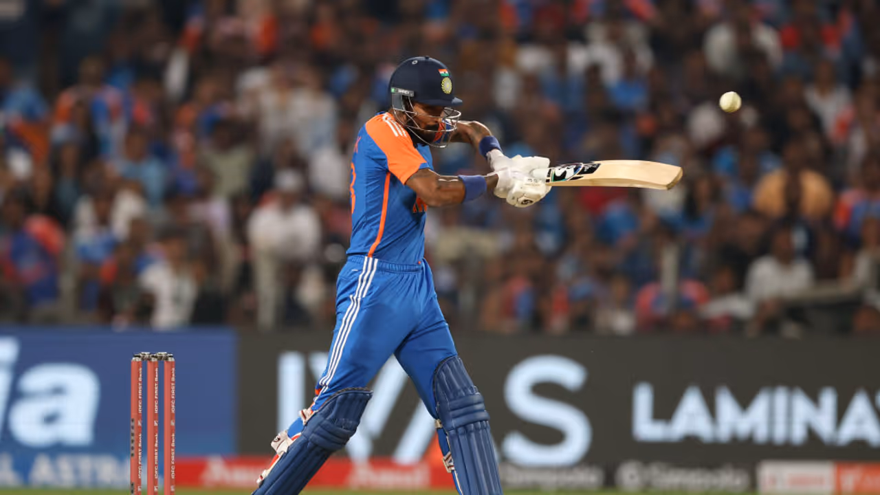 Hardik Pandya Hardik Pandya