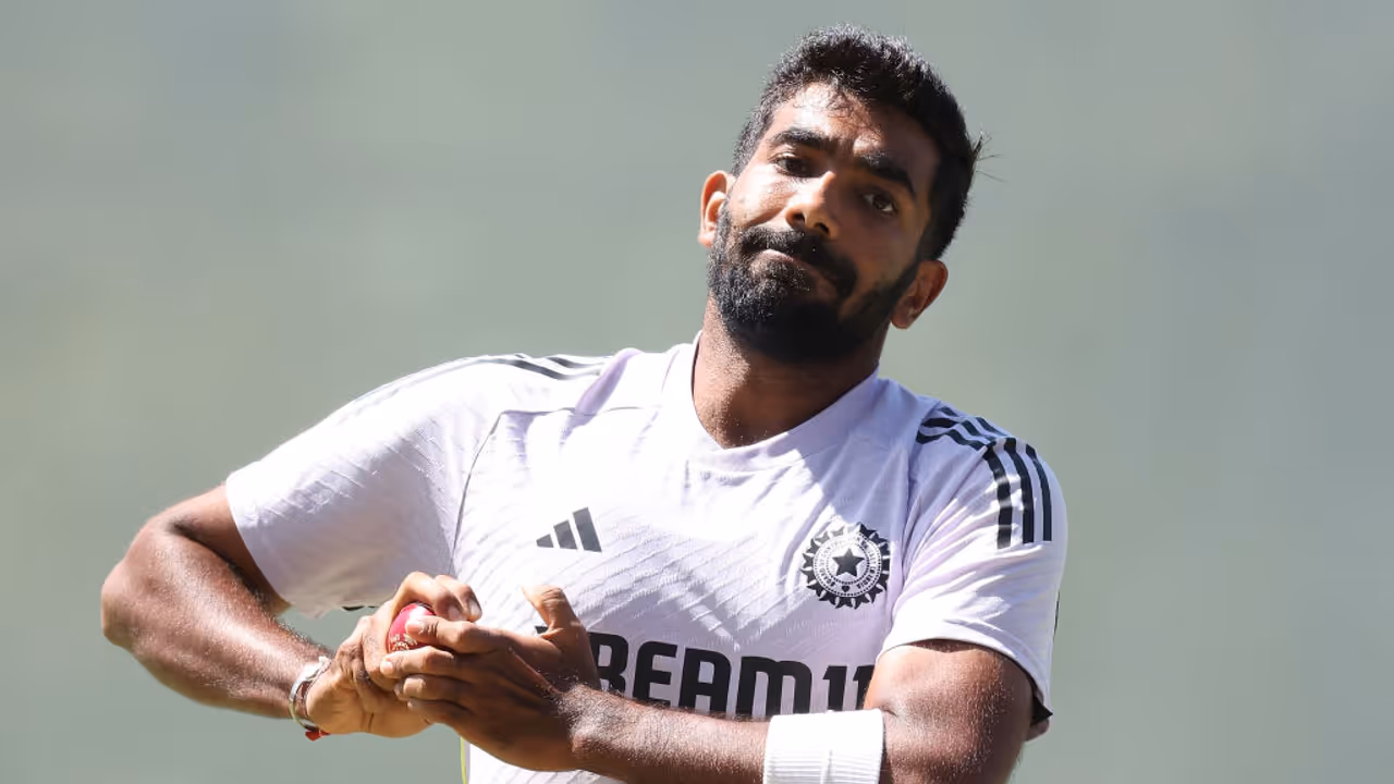 Jasprit Bumrah