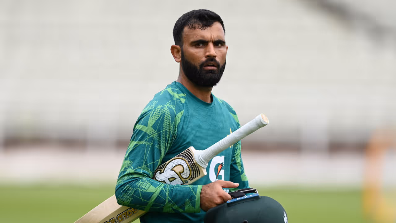 Fakhar Zaman