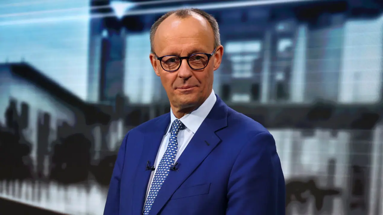 Friedrich Merz Friedrich Merz