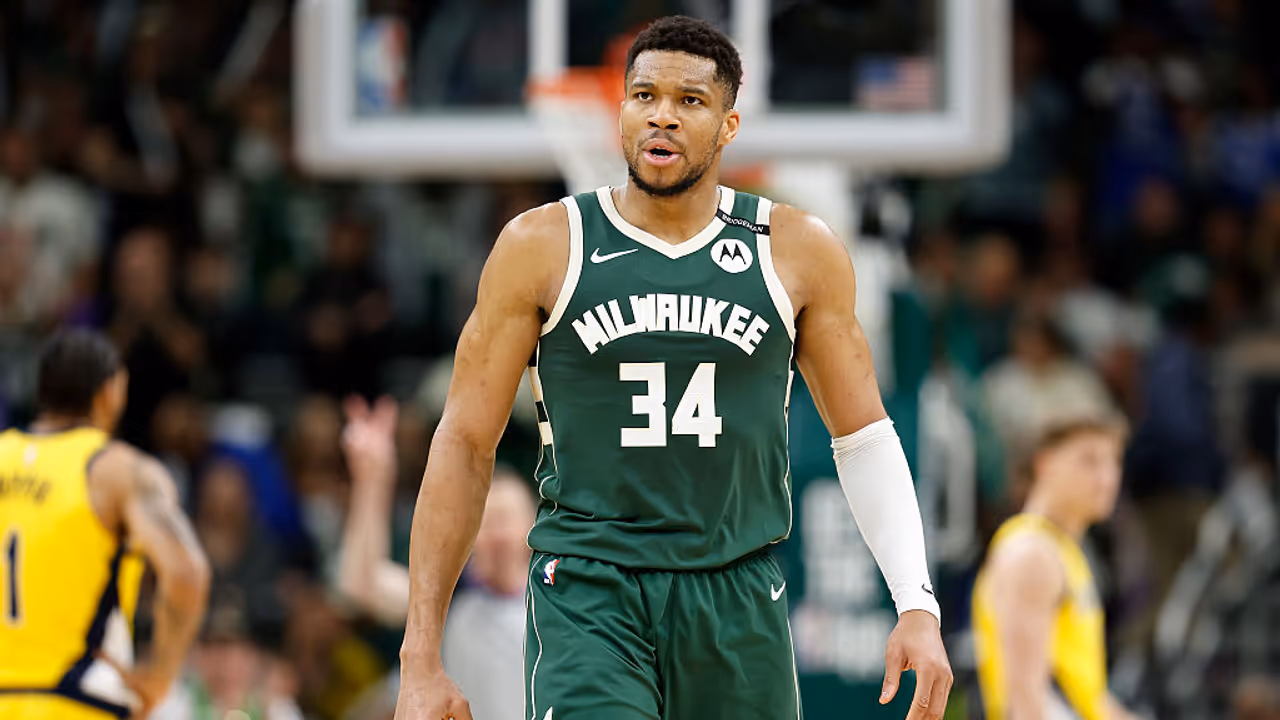 Giannis Antetokounmpo