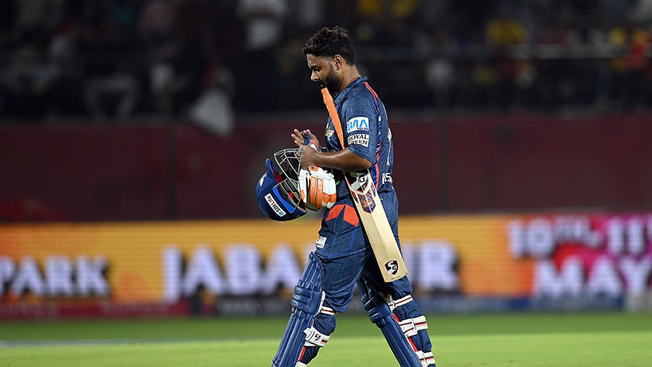 Rishabh Pant