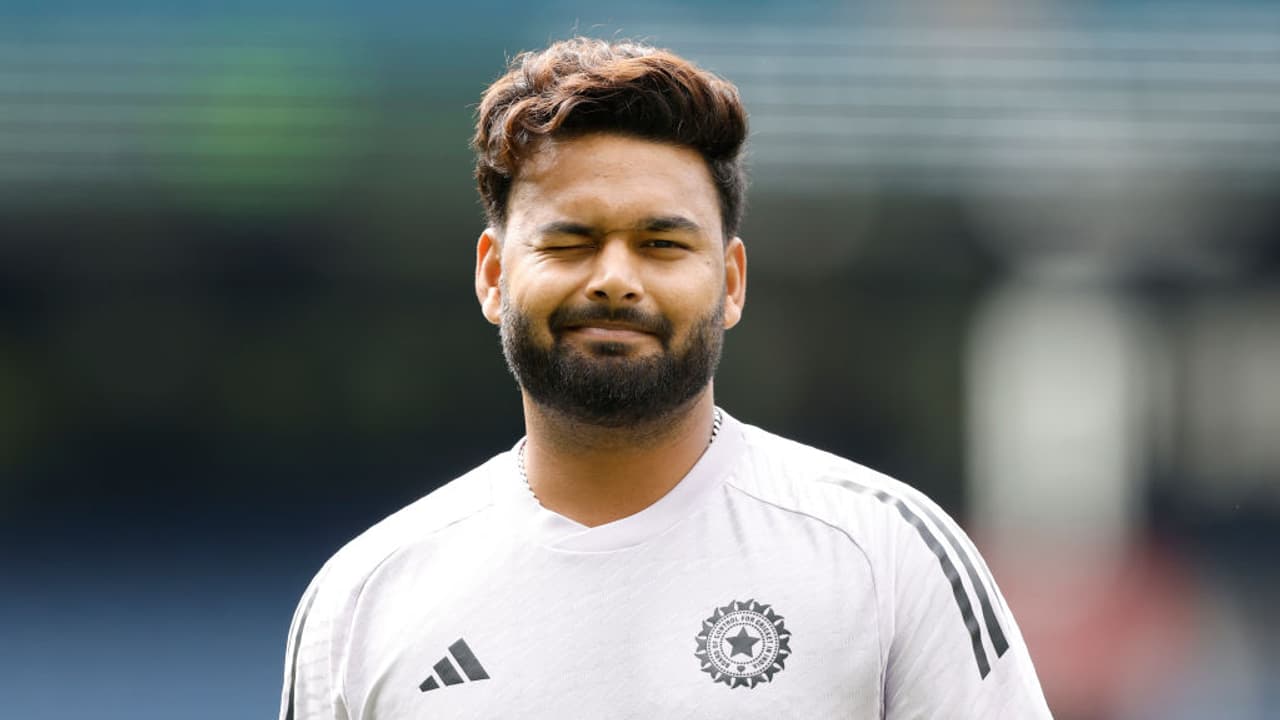 Rishabh Pant