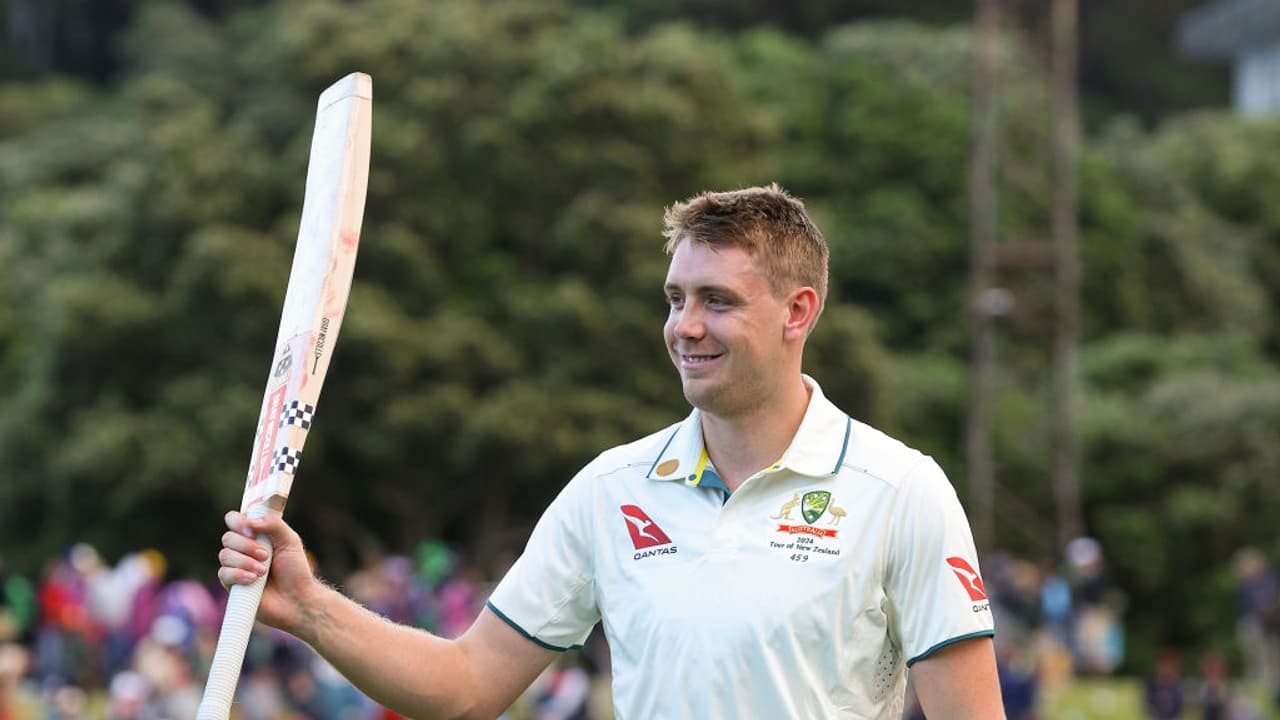 Cameron Green Cameron Green