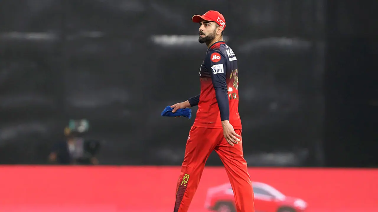 Virat Kohli