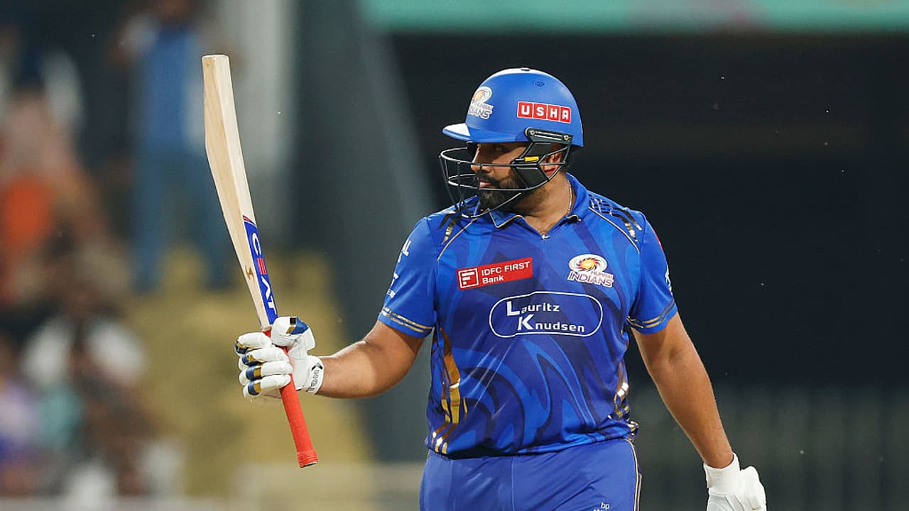 Rohit Sharma Rohit Sharma