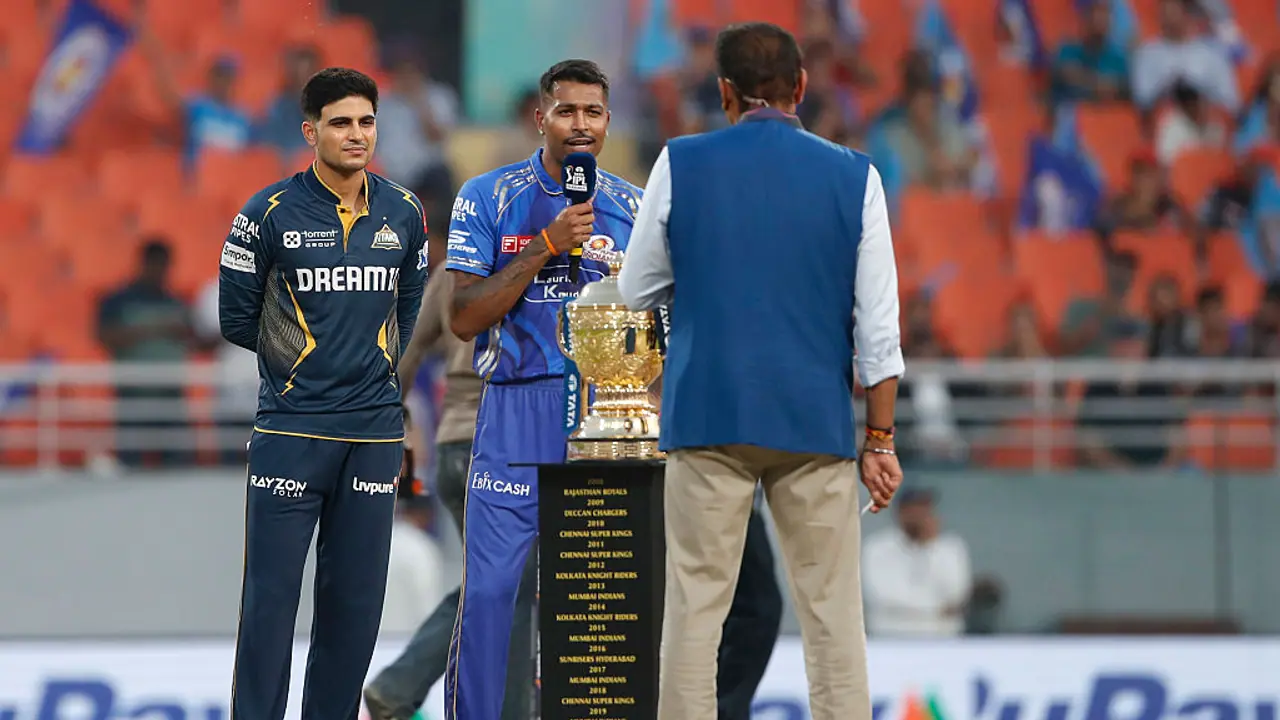 Mumbai Indians Gujarat Titans IPL 2025 Eliminator Mumbai Indians Gujarat Titans IPL 2025 Eliminator