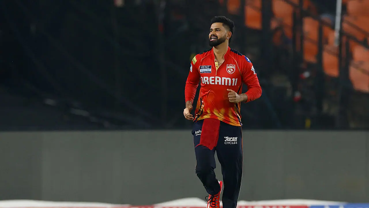 Shreyas Iyer