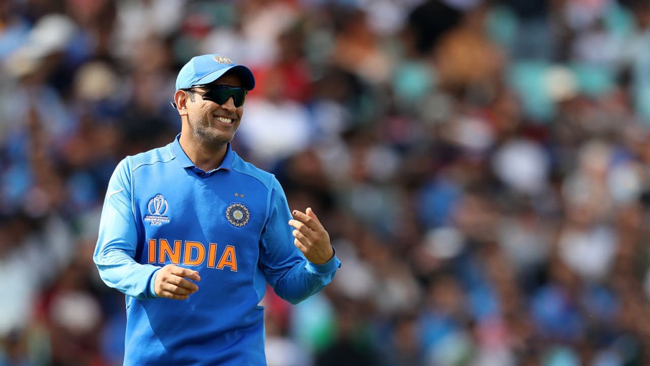 MS Dhoni MS Dhoni