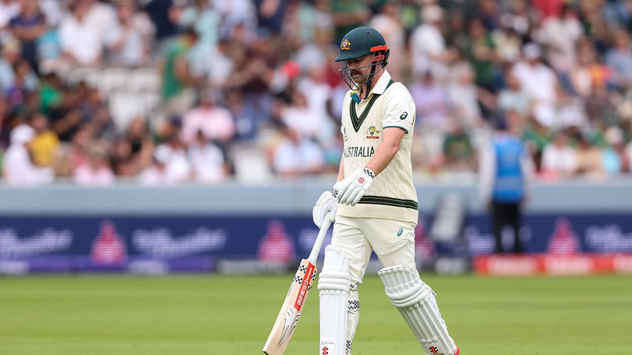 Travis Head Travis Head