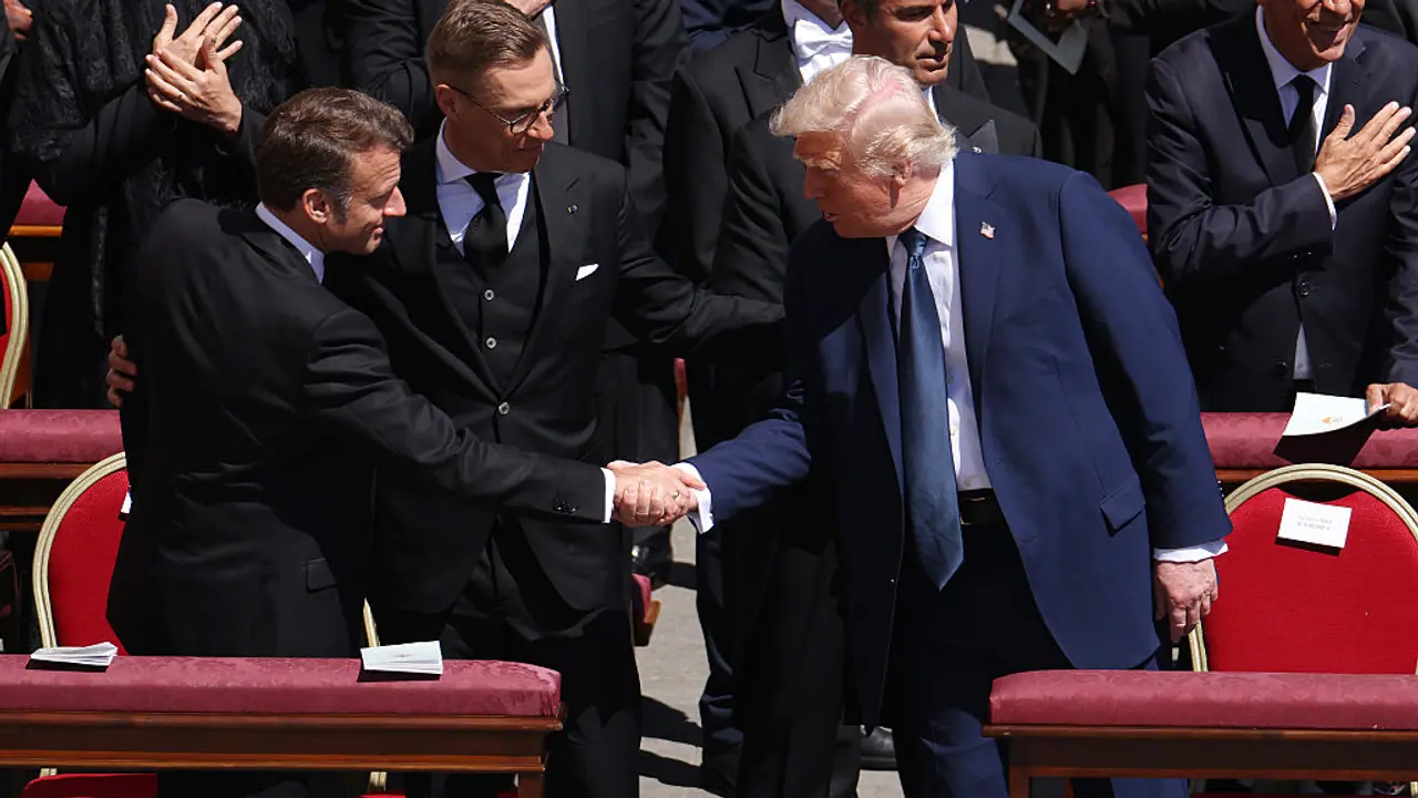 Donald Trump Donald Trump