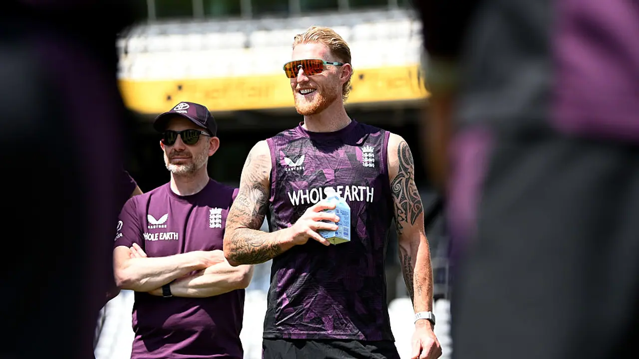 Ben Stokes
