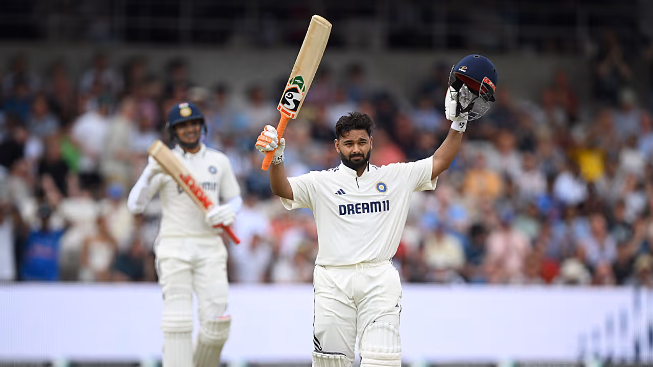 Rishabh Pant Rishabh Pant