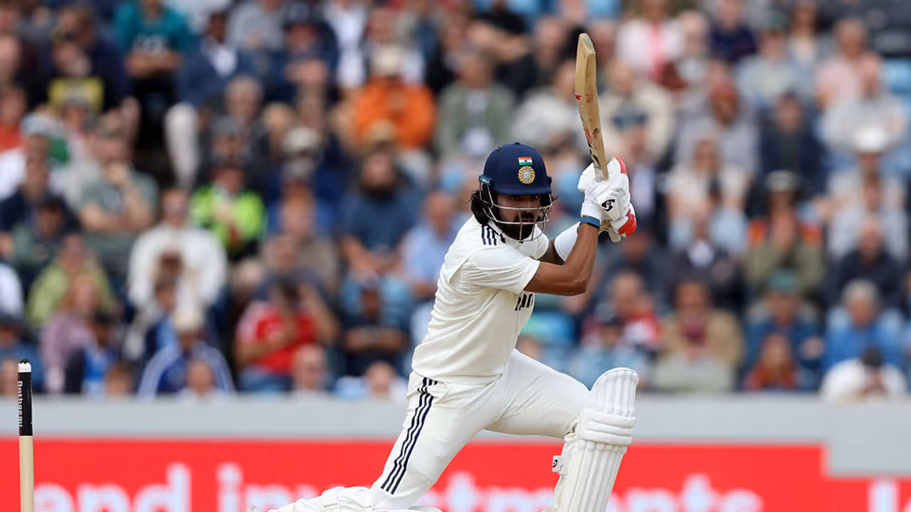 KL Rahul