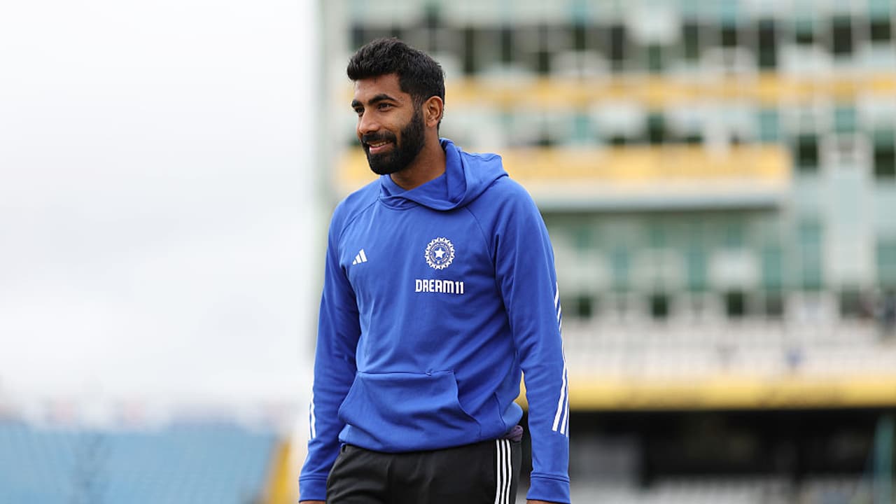 Jasprit Bumrah